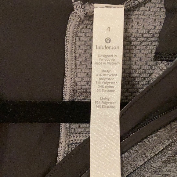 Lululemon Unleash Strength Crop Hoodie - Picture 4 of 5